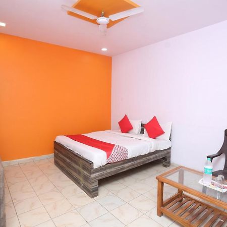 جبلبور Oyo 37533 Hotel Ashirwad المظهر الخارجي الصورة