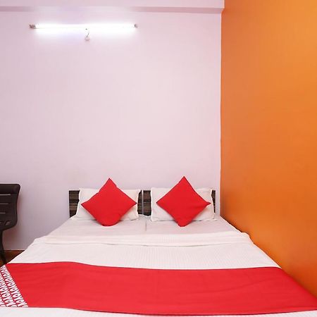 جبلبور Oyo 37533 Hotel Ashirwad المظهر الخارجي الصورة