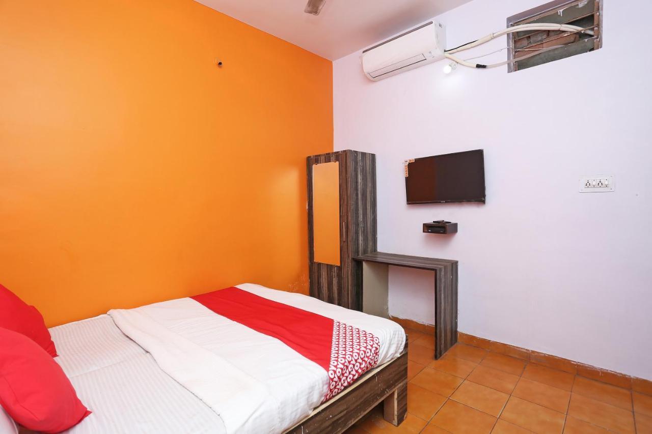 جبلبور Oyo 37533 Hotel Ashirwad المظهر الخارجي الصورة