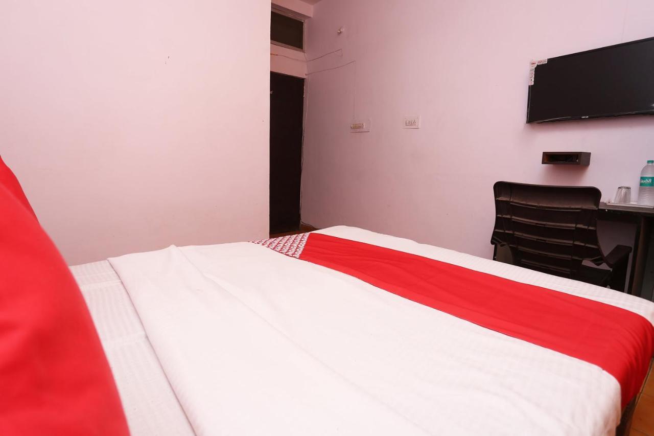 جبلبور Oyo 37533 Hotel Ashirwad المظهر الخارجي الصورة