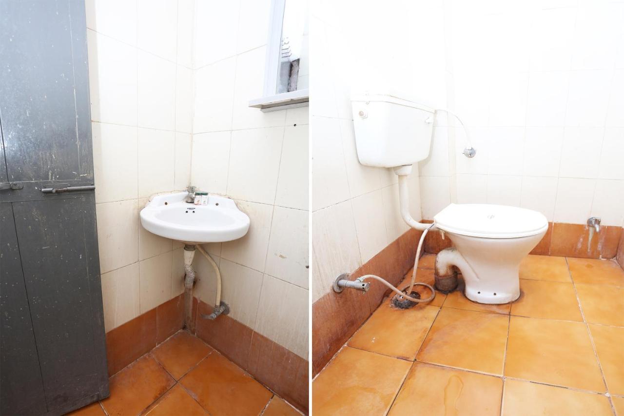جبلبور Oyo 37533 Hotel Ashirwad المظهر الخارجي الصورة