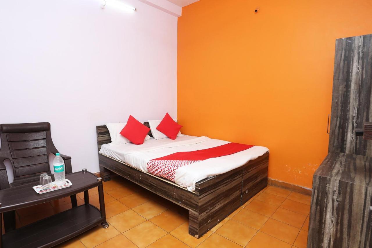 جبلبور Oyo 37533 Hotel Ashirwad المظهر الخارجي الصورة