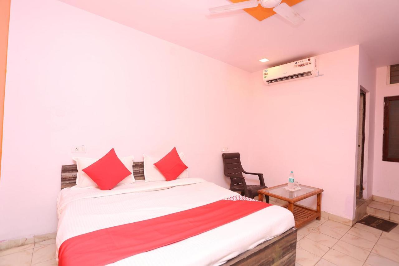 جبلبور Oyo 37533 Hotel Ashirwad المظهر الخارجي الصورة