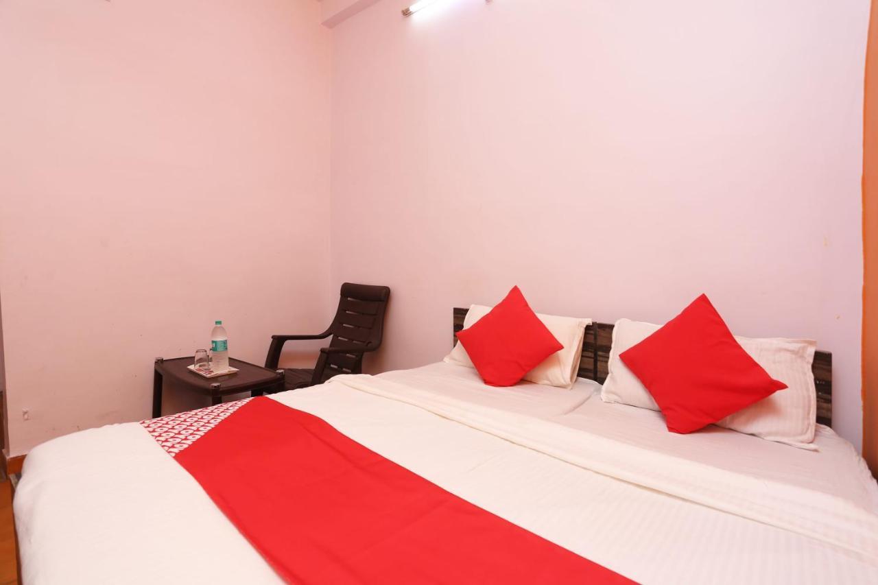 جبلبور Oyo 37533 Hotel Ashirwad المظهر الخارجي الصورة