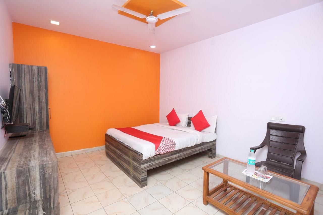 جبلبور Oyo 37533 Hotel Ashirwad المظهر الخارجي الصورة