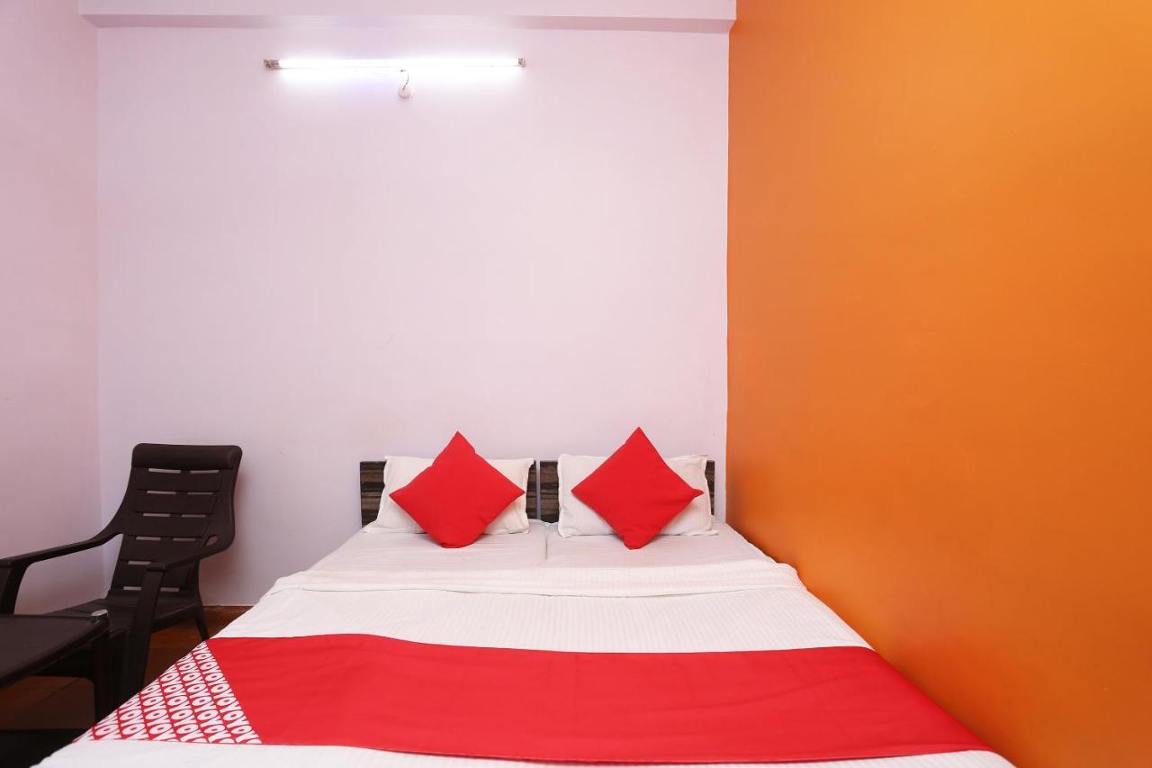 جبلبور Oyo 37533 Hotel Ashirwad المظهر الخارجي الصورة