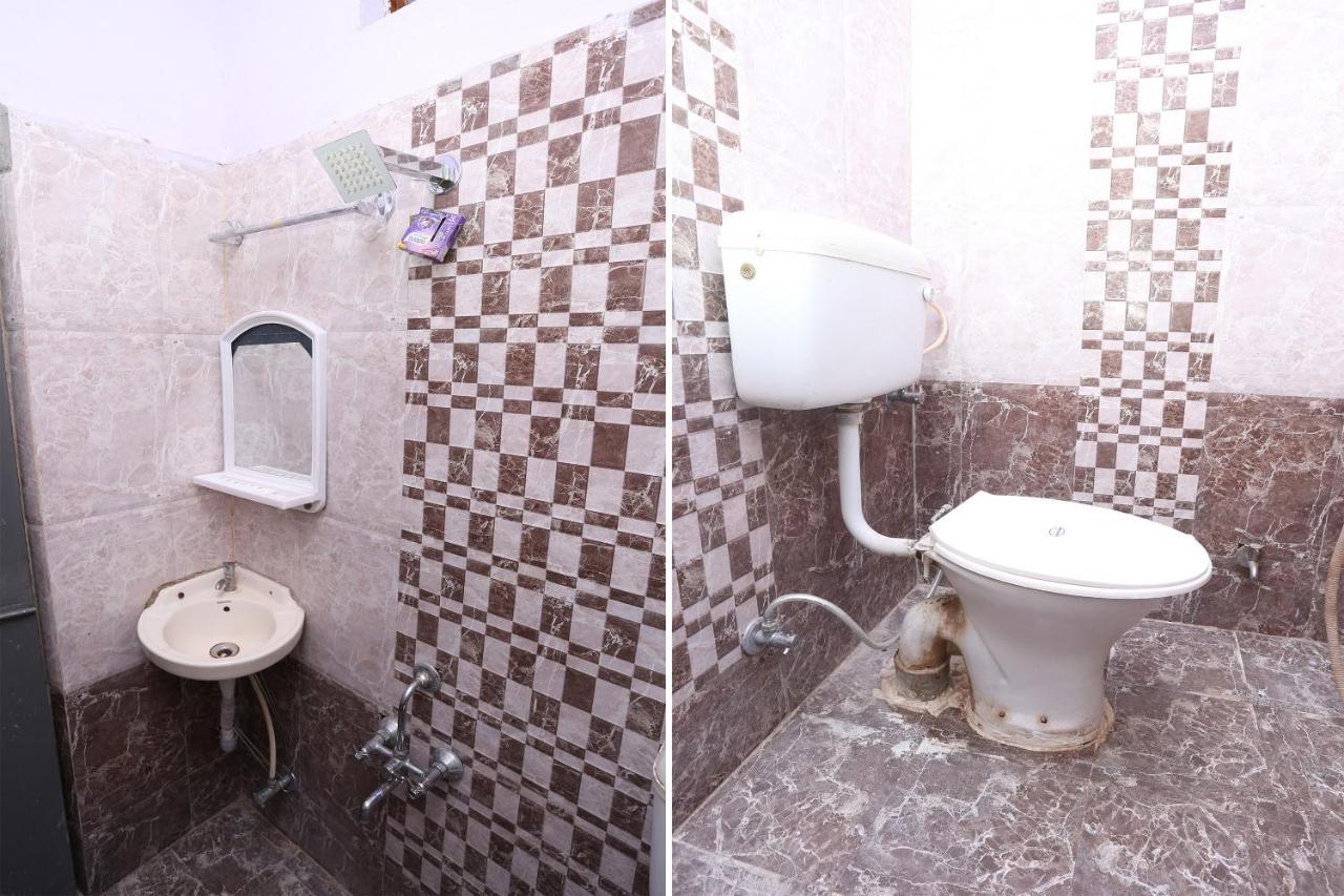 جبلبور Oyo 37533 Hotel Ashirwad المظهر الخارجي الصورة