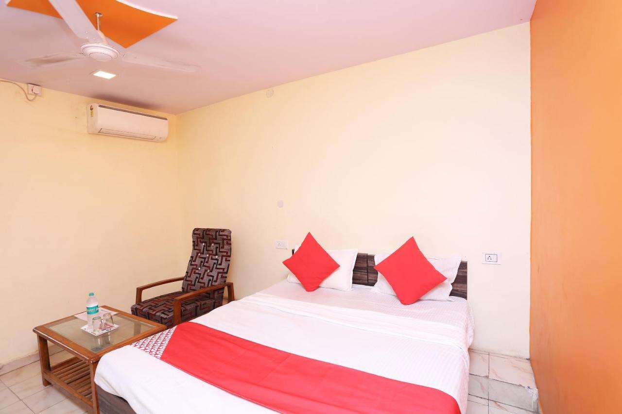 جبلبور Oyo 37533 Hotel Ashirwad المظهر الخارجي الصورة
