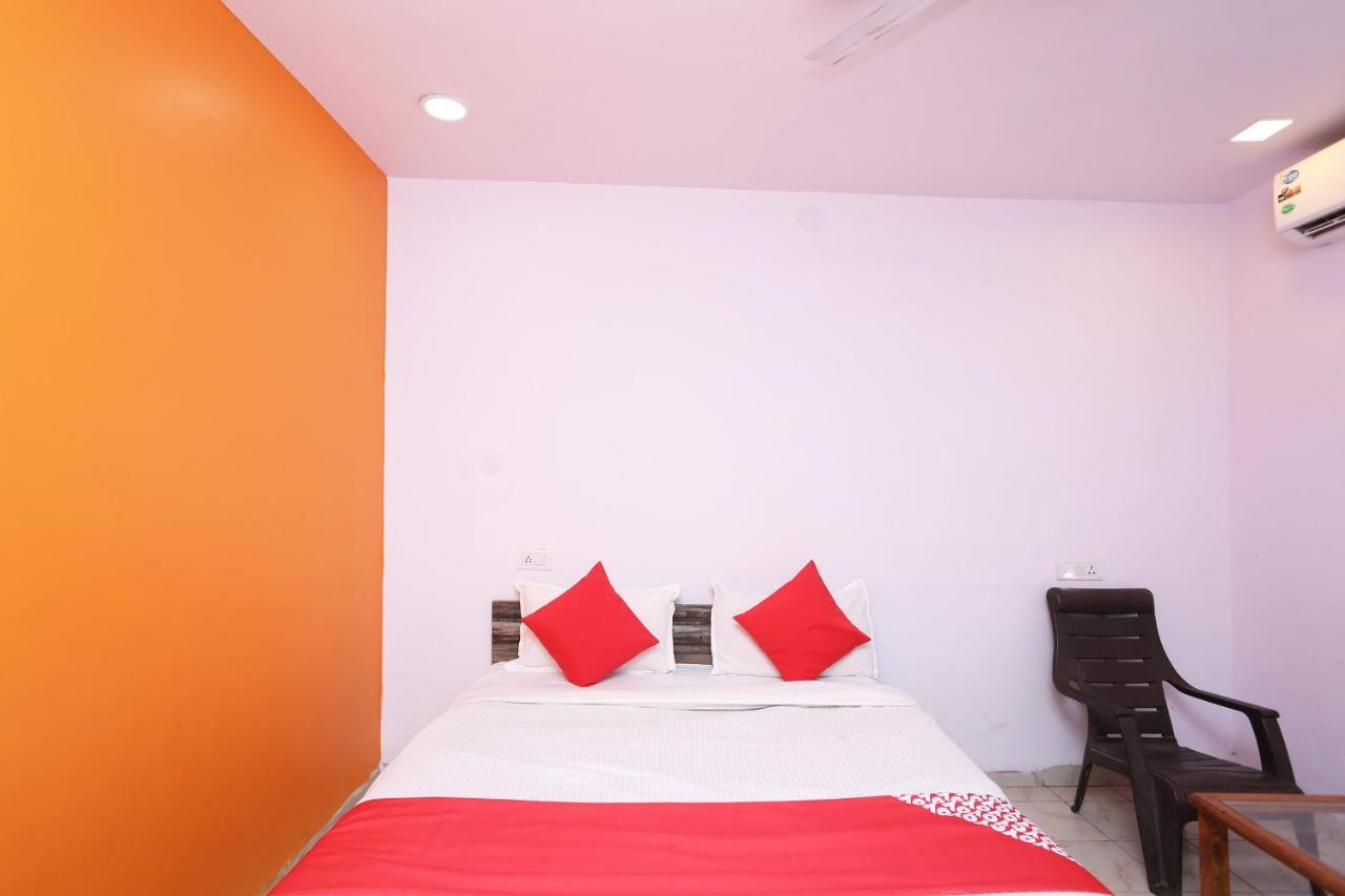 جبلبور Oyo 37533 Hotel Ashirwad المظهر الخارجي الصورة