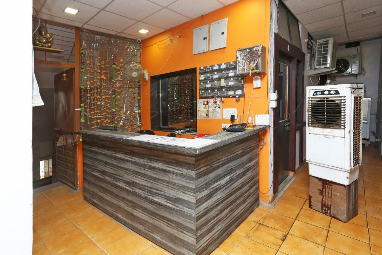 جبلبور Oyo 37533 Hotel Ashirwad المظهر الخارجي الصورة