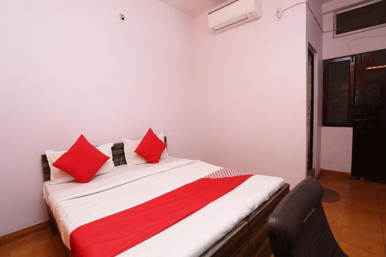 جبلبور Oyo 37533 Hotel Ashirwad المظهر الخارجي الصورة