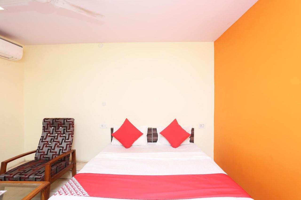 جبلبور Oyo 37533 Hotel Ashirwad المظهر الخارجي الصورة